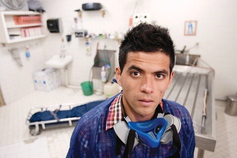 Embalsamar, oficio con sus "encantos"