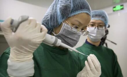 Nacerá un segundo bebé modificado genéticamente