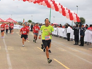 Noviembre, mes de intensa actividad para corredores