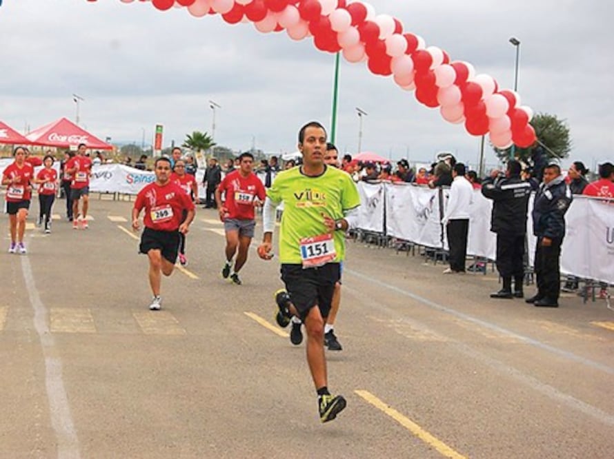 Noviembre, mes de intensa actividad para corredores
