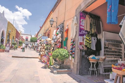 Ya casi no hay negocios tradicionales en el Centro Histórico de Querétaro, dicen
