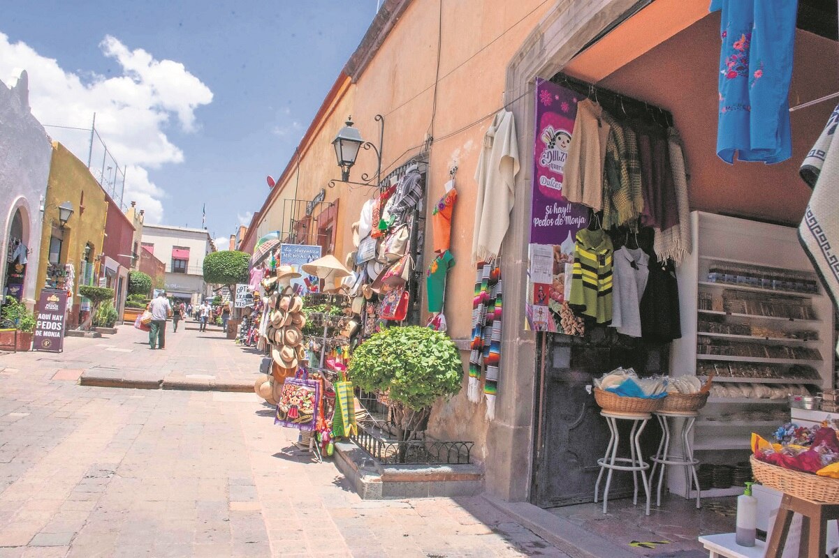 Ya casi no hay negocios tradicionales en el Centro Histórico de Querétaro, dicen
