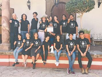 Un verano de película en la UAQ 