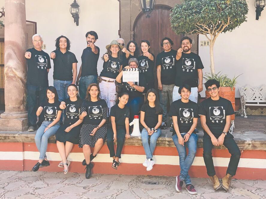 Foto: Cortesía. Cinematografía UAQ