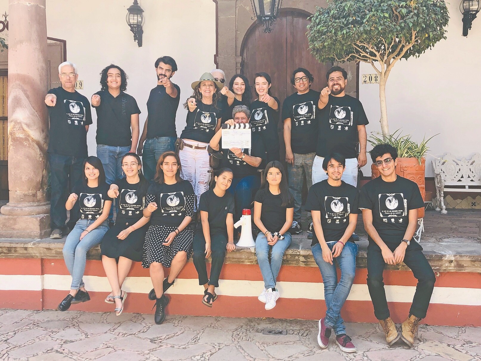 Foto: Cortesía. Cinematografía UAQ