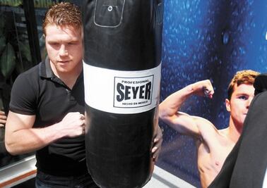 Motiva a “Canelo” combate