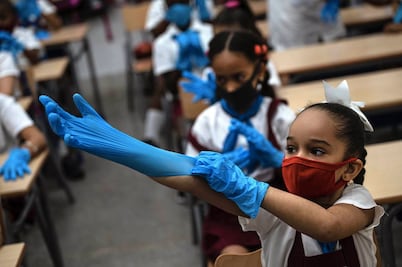 El mundo rebasa los 46 millones de casos de Covid-19