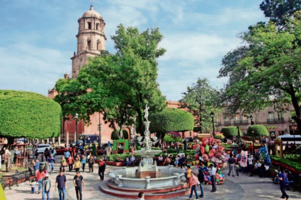 Prevén más de 100 mil turistas en la capital