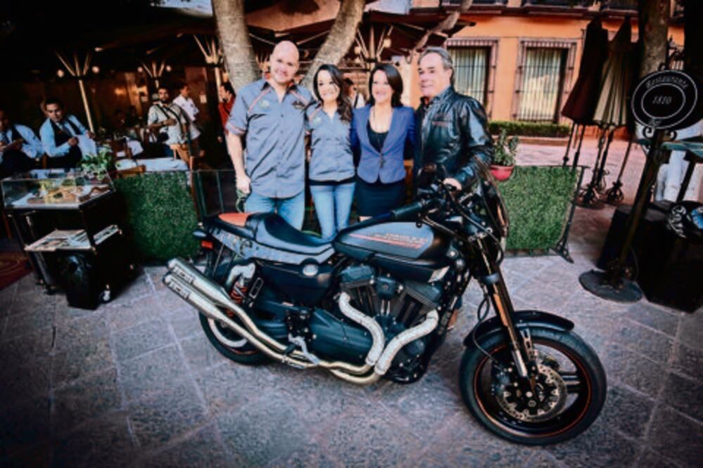 Dejará rally de motociclistas derrama de 15 mdp