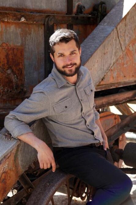 En medio de una jornada cotidiana, Miguel se dio tiempo para hacer un recuento de su historia, hablar de su futuro y hasta sus obsesiones.