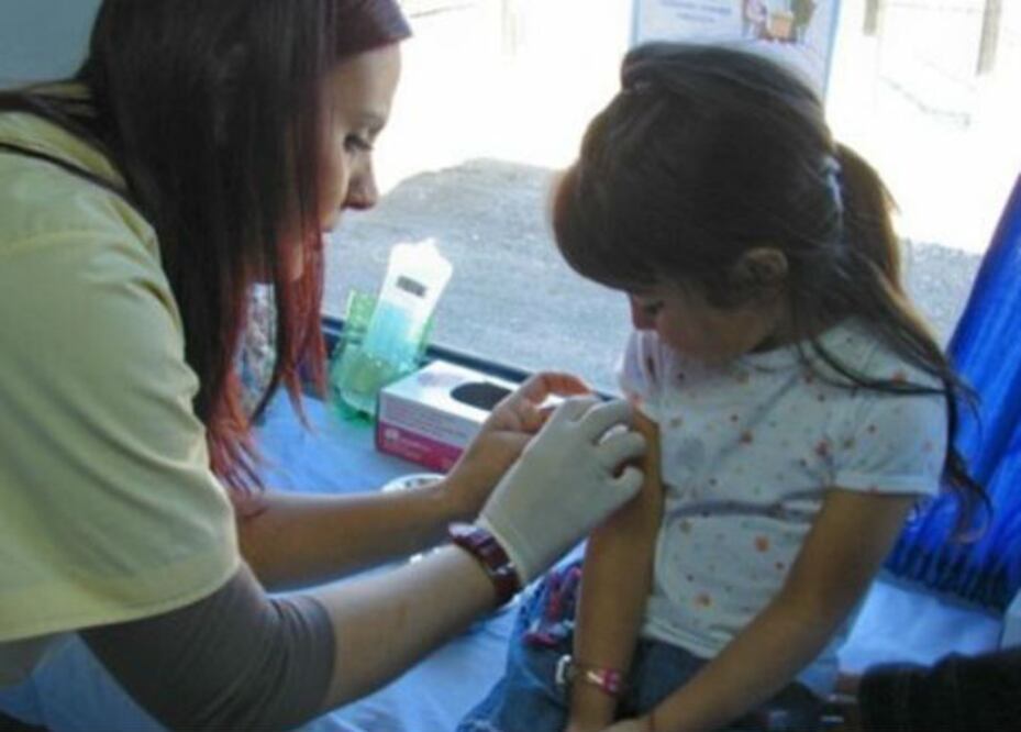 Aplican cerco sanitario por Hepatitis A