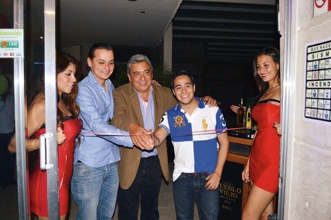 Cantina boutique llega a conquistar