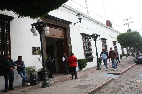 Destinará SJR 30 mdp en pagos a trabajadores