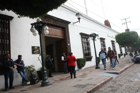 Destinará SJR 30 mdp en pagos a trabajadores