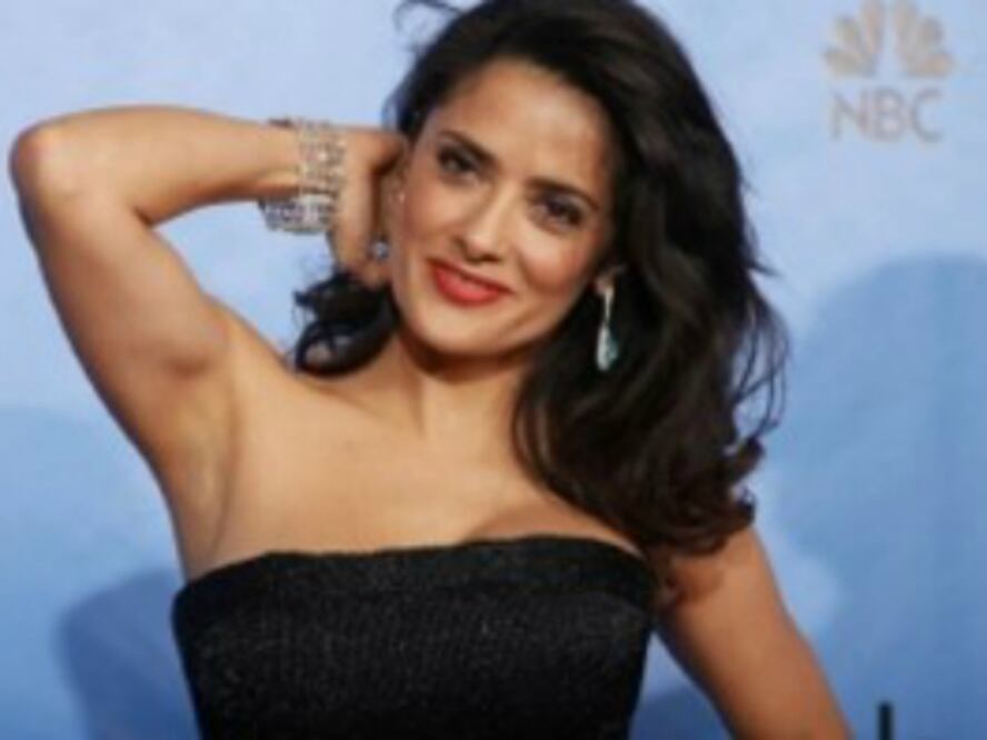 El peso de llamarse Salma Hayek