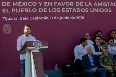 “México supo plantar la cara a los desafíos”: FDS