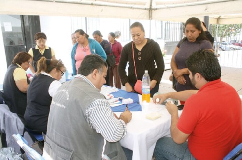 Autoridades capacitan a madres de El Marqués  