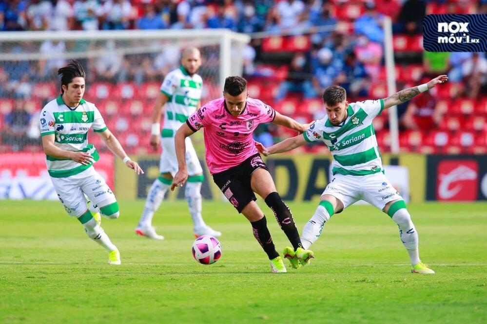 Foto: Querétaro F.C. / NOX Movil