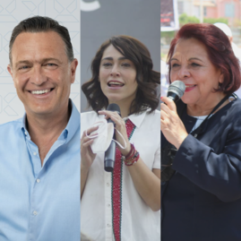 ¿Quién ganó el primer debate de candidatos y candidatas a la gubernatura?