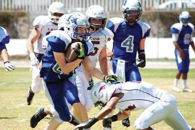 Borregos Salvajes vencen a Raiders