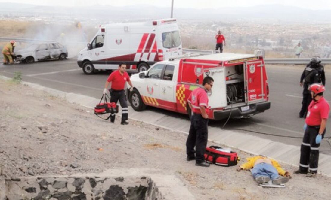 Crecen 140% los auxilios carreteros en este puente