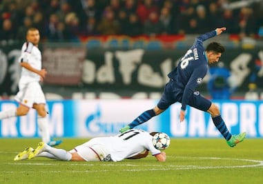 Herrera y Porto, con ‘ventaja’ de Suiza