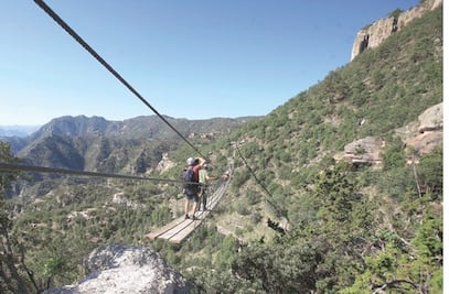 Empaca para la aventura