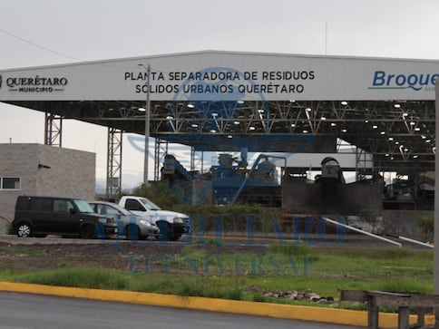 Multa de más de 12 mdp para planta de residuos