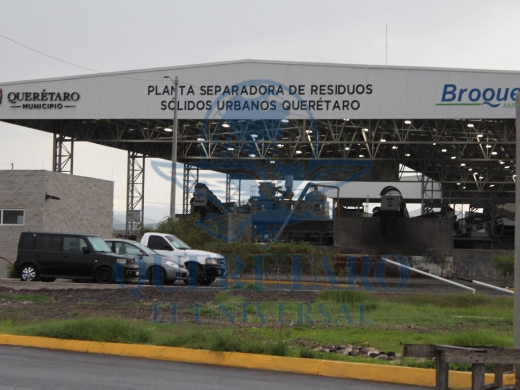 Empresa Broquers Ambiental debe más de 8.2 millones de pesos al municipio de Querétaro