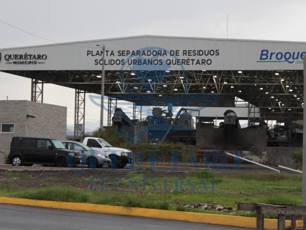 Empresa Broquers Ambiental debe más de 8.2 millones de pesos al municipio de Querétaro