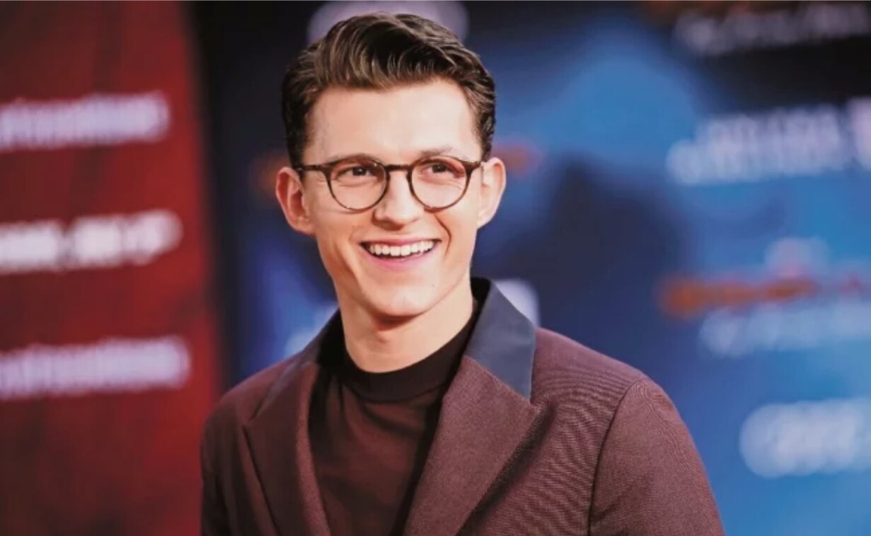 Tom Holland. Foto: Archivo Reuters