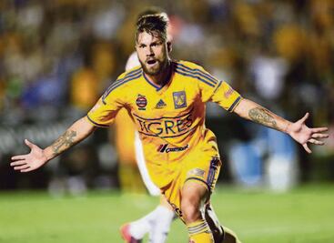 Tigres no se siente favorito