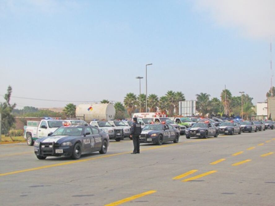 Alista San Juan del Río operativo de Semana Santa