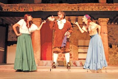 Teatro de la calle, hoy y siempre