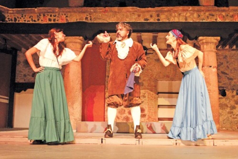 Teatro de la calle, hoy y siempre