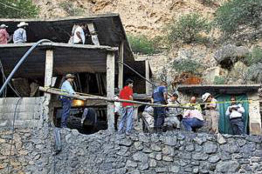 Tragedia minera en Peñamiller