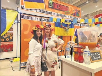 “Colection ritual", el desfile que dejó un mensaje de paz en Querétaro