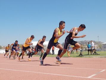 Alto nivel en Athletics Performance 