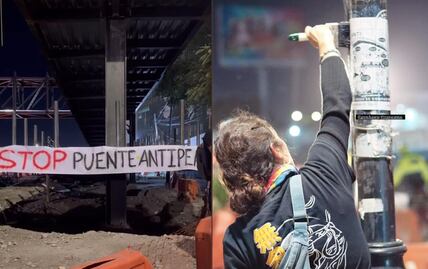 Colectivos proponen cruce seguro, a nivel de calle, en Paseo 5 de febrero