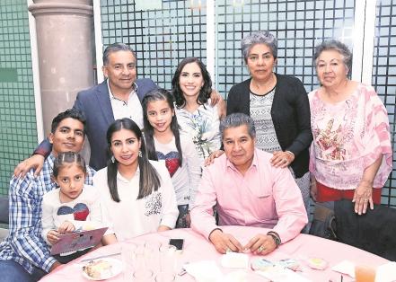 Festejo por partida doble