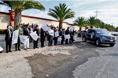 Inicia operativo por Semana Santa