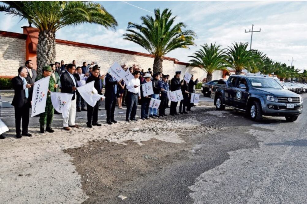 Inicia operativo por Semana Santa