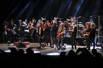 Viaje sinfónico al pasado