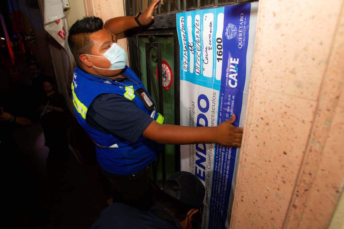 ¡Ponte en regla! Autoridades están supervisando que tu negocio opere con licencia