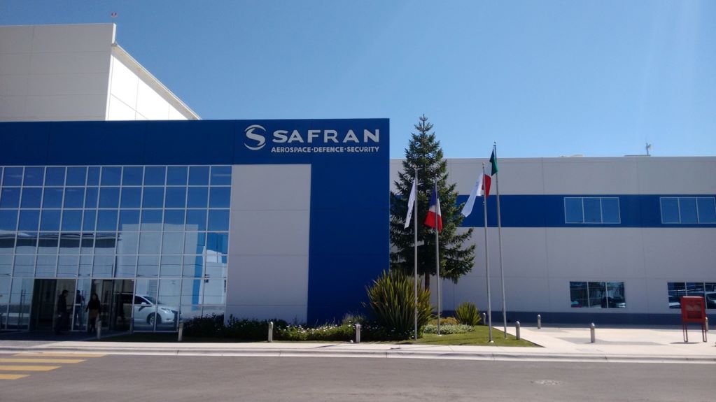 Safran invertirá 2 mil 60 mdp para ampliar tres plantas en Querétaro