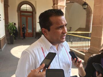 Titular de Migración de SLP viaja a Querétaro por eventual paso de migrantes