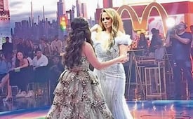 Empleada de Pemex, la anfitriona del fiestón de XV años; paga casas, terrenos y BMW al contado