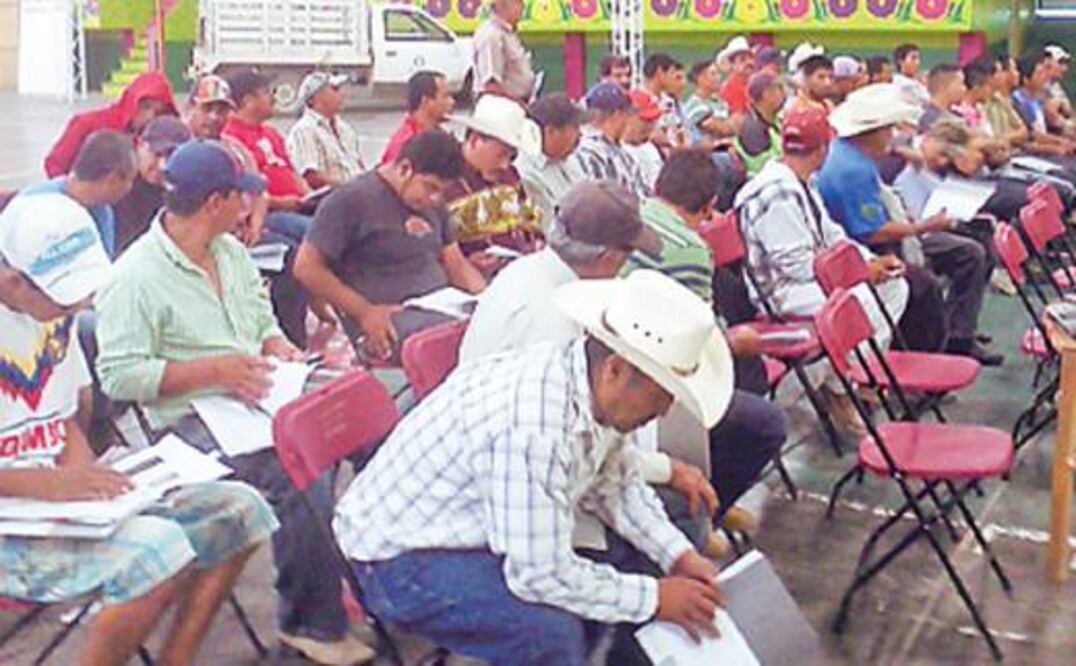 Minas locales, 34% de mercurio: Sedesu