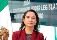 Benítez Estrada ve incongruencia en la Legislatura de Querétaro