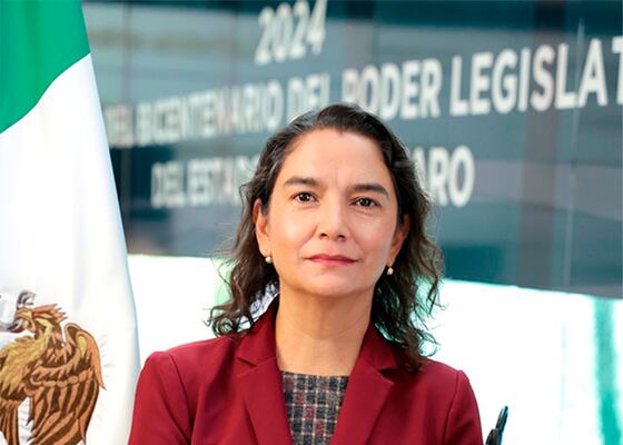 Benítez Estrada ve incongruencia en la Legislatura de Querétaro